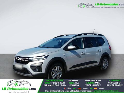 Annonce voiture Dacia Jogger 21800 €