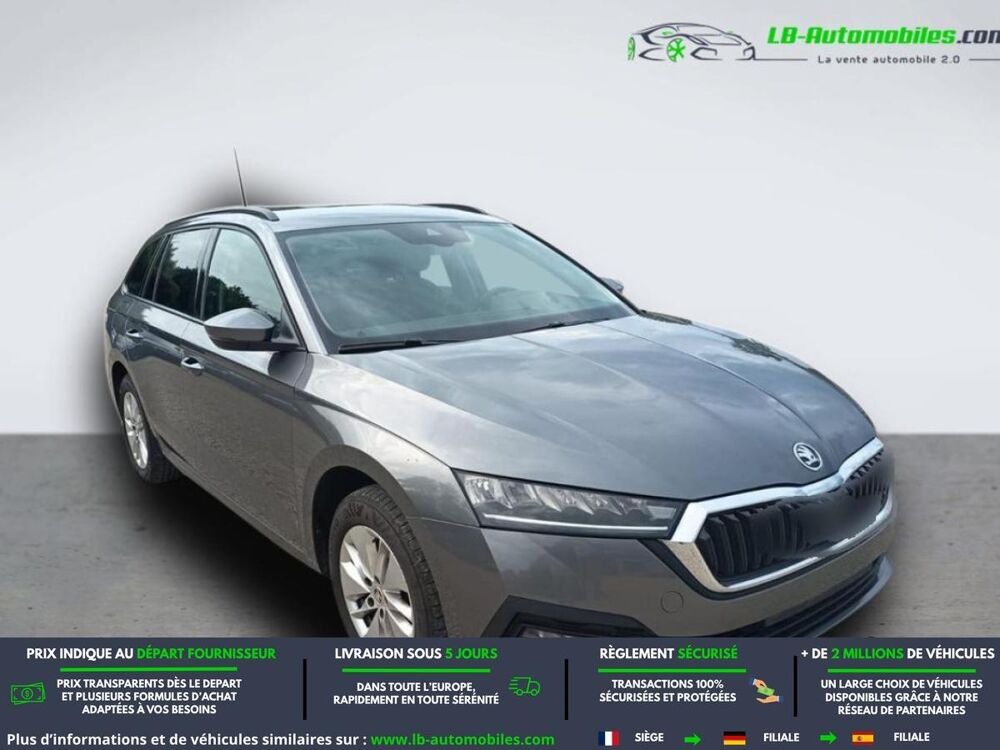 Octavia 2.0 TDI 150 ch BVA 4x4 2022 occasion 31850 Beaupuy