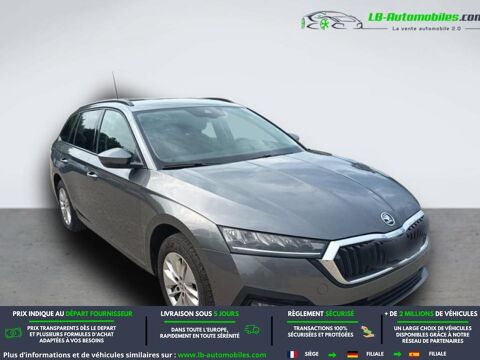 Skoda Octavia 2.0 TDI 150 ch BVA 4x4 2022 occasion Beaupuy 31850