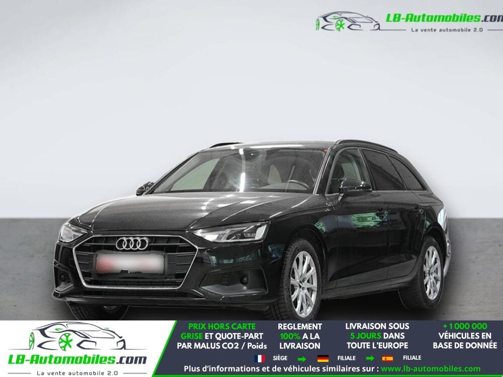 A4 35 TFSI 150 BVA 2022 occasion 31850 Beaupuy
