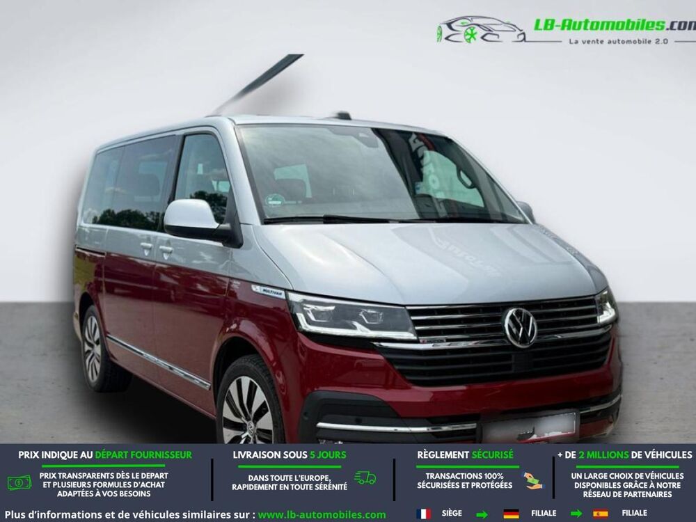 MULTIVAN 2.0 TDI 199 BVA 2020 occasion 31850 Beaupuy