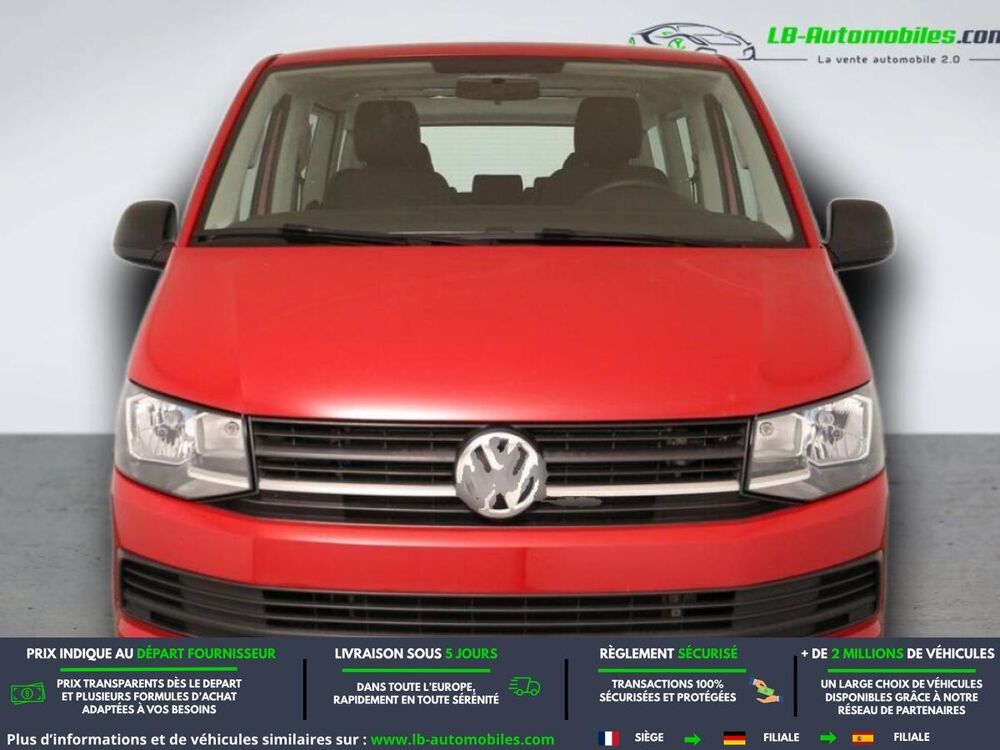 MULTIVAN 2.0 TDI 102 BVM 2018 occasion 31850 Beaupuy