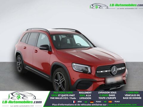 GLB 220 d BVA 4Matic 2022 occasion 31850 Beaupuy