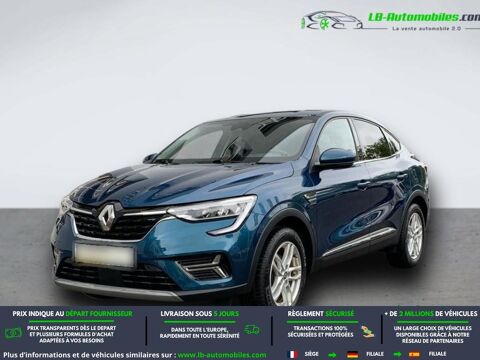 Renault Arkana E-Techhybride 145 BVA 2023 occasion Beaupuy 31850