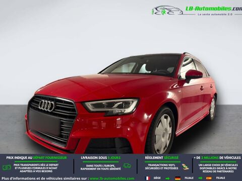 Audi A3 TFSI 150 BVA 2019 occasion Beaupuy 31850
