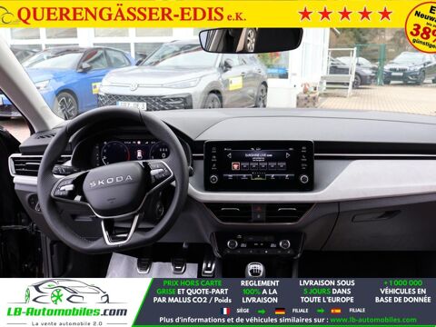 Scala 1.5 TSI 150 ch BVM 2026 occasion 31850 Beaupuy