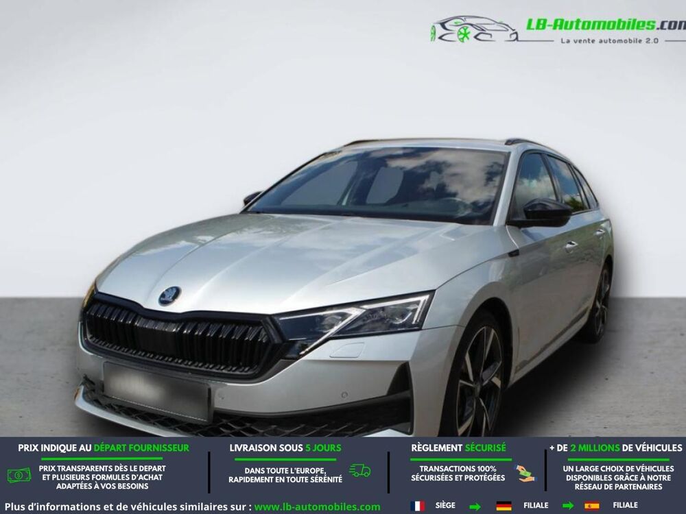 Octavia 1.5 TSI Hybrid 150 ch BVA 2025 occasion 31850 Beaupuy