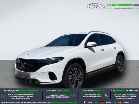 Annonce voiture Mercedes EQA 40880 €
