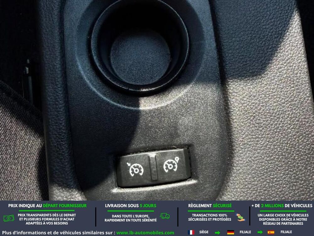 Duster TCe 150 FAP 4x2 2019 occasion 31850 Beaupuy