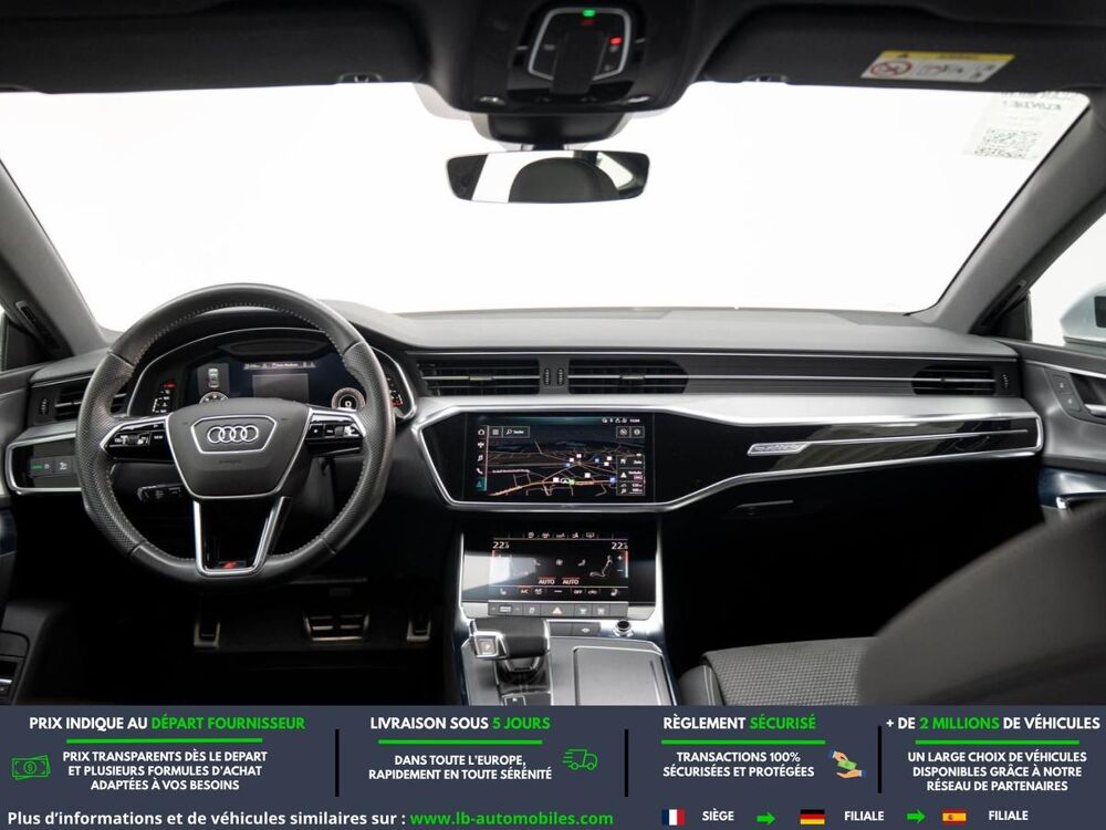 A7 45 TDI 231 BVA Quattro 2019 occasion 31850 Beaupuy