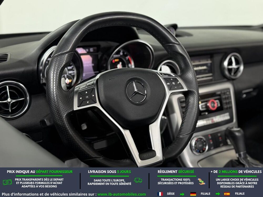 SLK 55 AMG BVA 2012 occasion 31850 Beaupuy