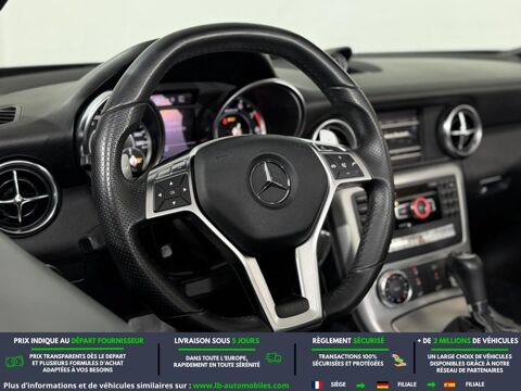 SLK 55 AMG BVA 2012 occasion 31850 Beaupuy