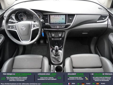 Mokka 1.4 Turbo - 140 ch BVM 2018 occasion 31850 Beaupuy