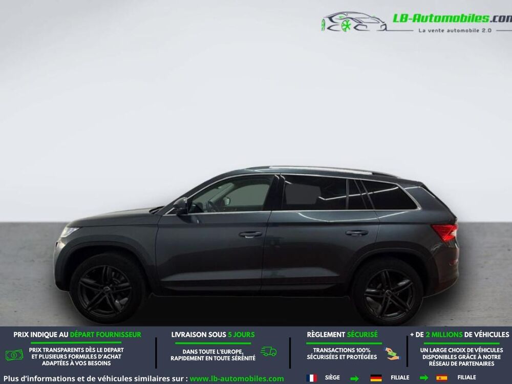 Kodiaq TSI 150 BVA 5pl 2019 occasion 31850 Beaupuy