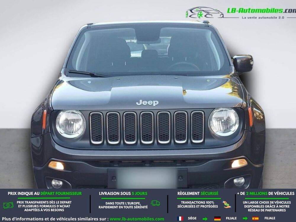 Renegade 1.4 MultiAir 140 ch 2018 occasion 31850 Beaupuy