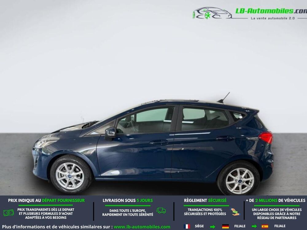 Fiesta 1.0 EcoBoost 125 ch BVA 2020 occasion 31850 Beaupuy