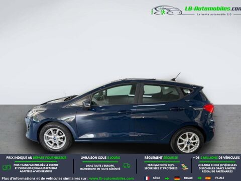 Fiesta 1.0 EcoBoost 125 ch BVA 2020 occasion 31850 Beaupuy