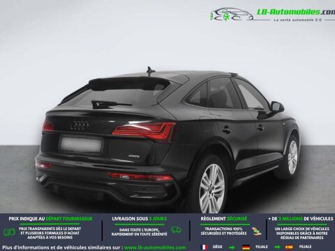 Q5 45 TFSI 265 BVA Quattro 2022 occasion 31850 Beaupuy