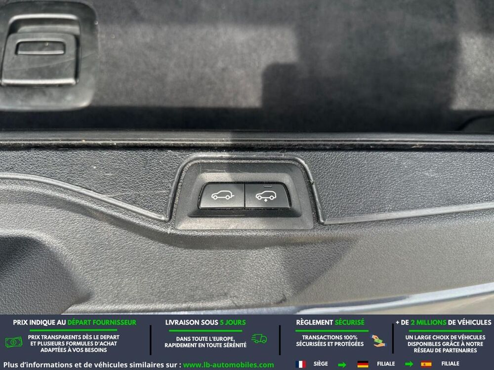 X5 xDrive45e 394 ch BVA 2019 occasion 31850 Beaupuy