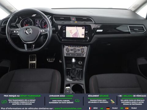 Touran 150 BVA 5pl 2018 occasion 31850 Beaupuy