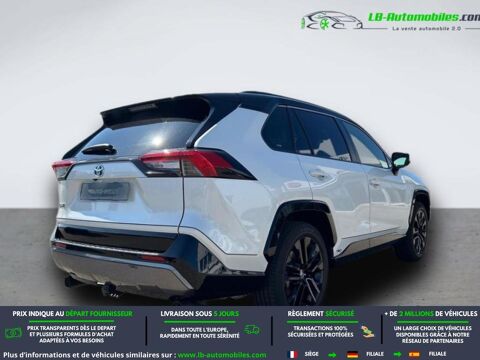 RAV 4 222 ch BVA AWD-i 2021 occasion 31850 Beaupuy