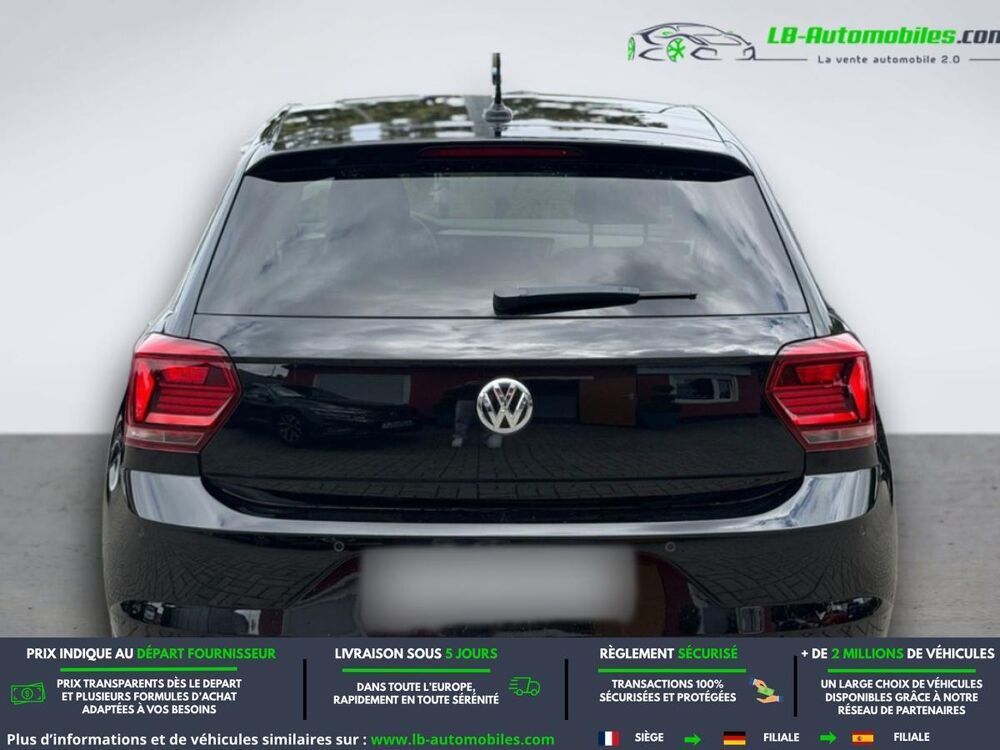 Polo 1.0 TSI 95 S&S BVA 2019 occasion 31850 Beaupuy