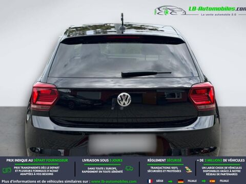 Polo 1.0 TSI 95 S&S BVA 2019 occasion 31850 Beaupuy