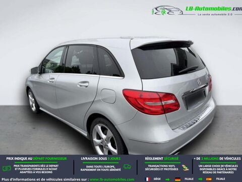 Classe B 180 CDI 2014 occasion 31850 Beaupuy