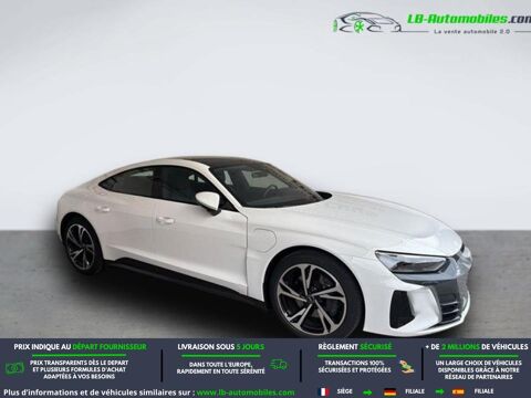 E-TRON GT 476 ch quattro 2023 occasion 31850 Beaupuy