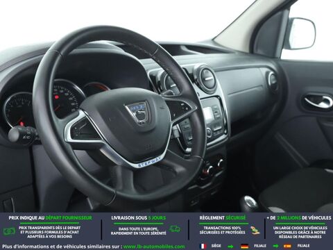 Dokker 1,6 SCe 100 2019 occasion 31850 Beaupuy