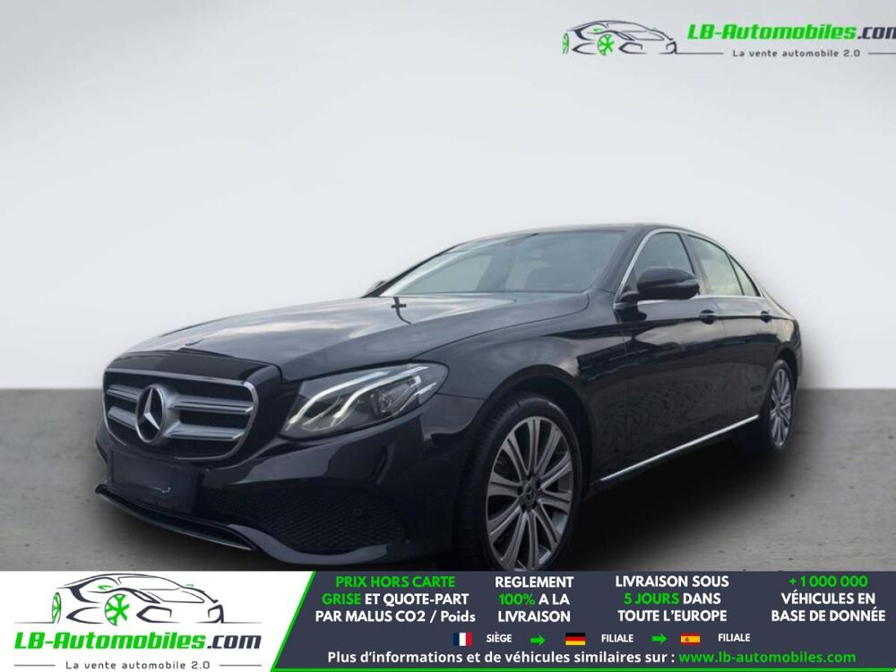 Classe E 200 BVA 2017 occasion 31850 Beaupuy