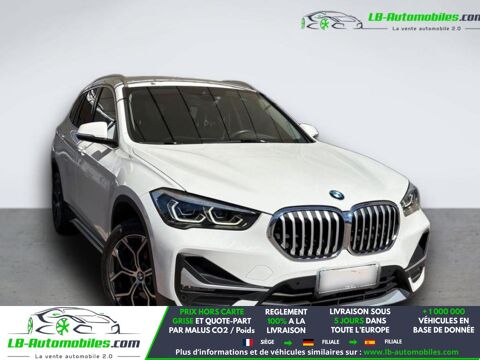 BMW X1 sDrive 18d 150 ch BVA 2019 occasion Beaupuy 31850
