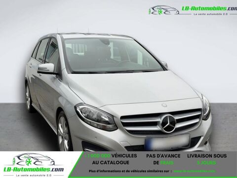 Mercedes Classe B 180 CDI BVA 2015 occasion Beaupuy 31850