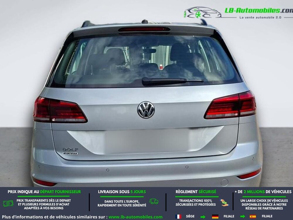 Golf 1.5 TSI 130 BVM 2019 occasion 31850 Beaupuy