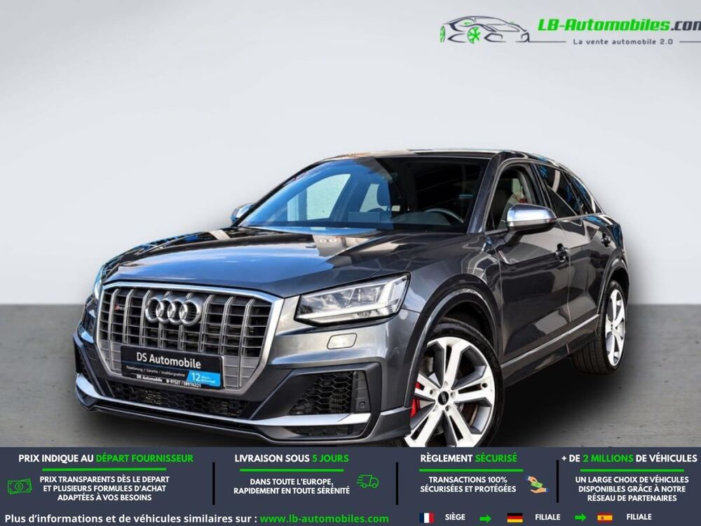 SQ2 50 TFSI 300 ch BVA Quattro 2019 occasion 31850 Beaupuy