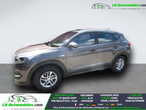 Annonce voiture Hyundai Tucson 19800 €