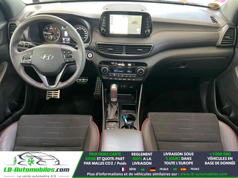 Tucson 2.0 CRDi 185 hybrid 48V BVA 2020 occasion 31850 Beaupuy