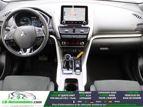 Eclipse Cross 2.4 MIVEC PHEV Twin Motor 4WD 188 ch 2024 occasion 31850 Beaupuy