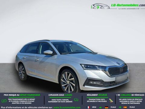 Octavia 1.5 TSI mHEV 150 ch BVA 2023 occasion 31850 Beaupuy