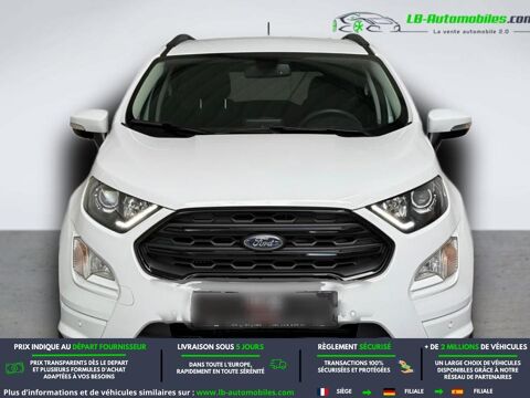 Ecosport 1.0 EcoBoost 125ch BVA 2018 occasion 31850 Beaupuy