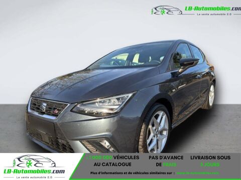 Seat Ibiza 1.0 EcoTSI 115 ch BVA 2020 occasion Beaupuy 31850