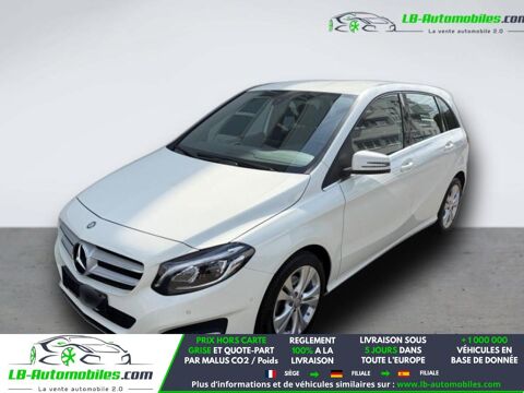 Annonce voiture Mercedes Classe B 16700 €
