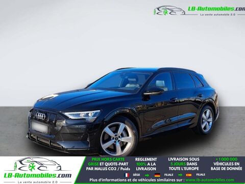 E-TRON 50 quattro 313 ch 2022 occasion 31850 Beaupuy