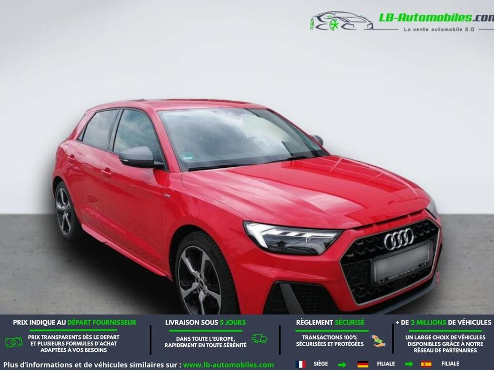 A1 40 TFSI 200 ch BVA 2020 occasion 31850 Beaupuy