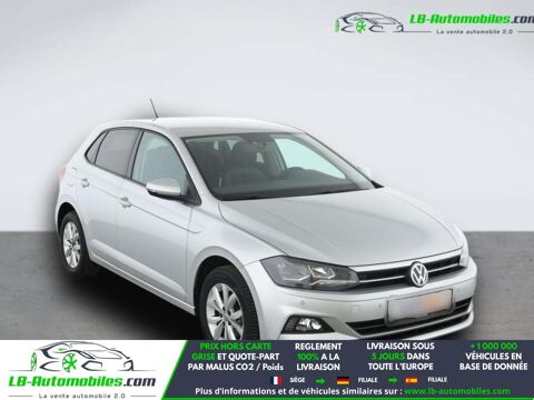 Polo 1.0 TSI 95 S&S BVA 2019 occasion 31850 Beaupuy
