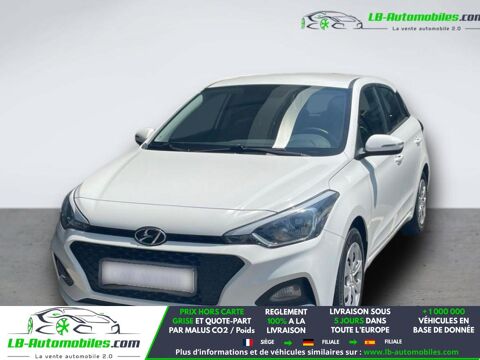 Hyundai i20 1.2 84 2018 occasion Beaupuy 31850