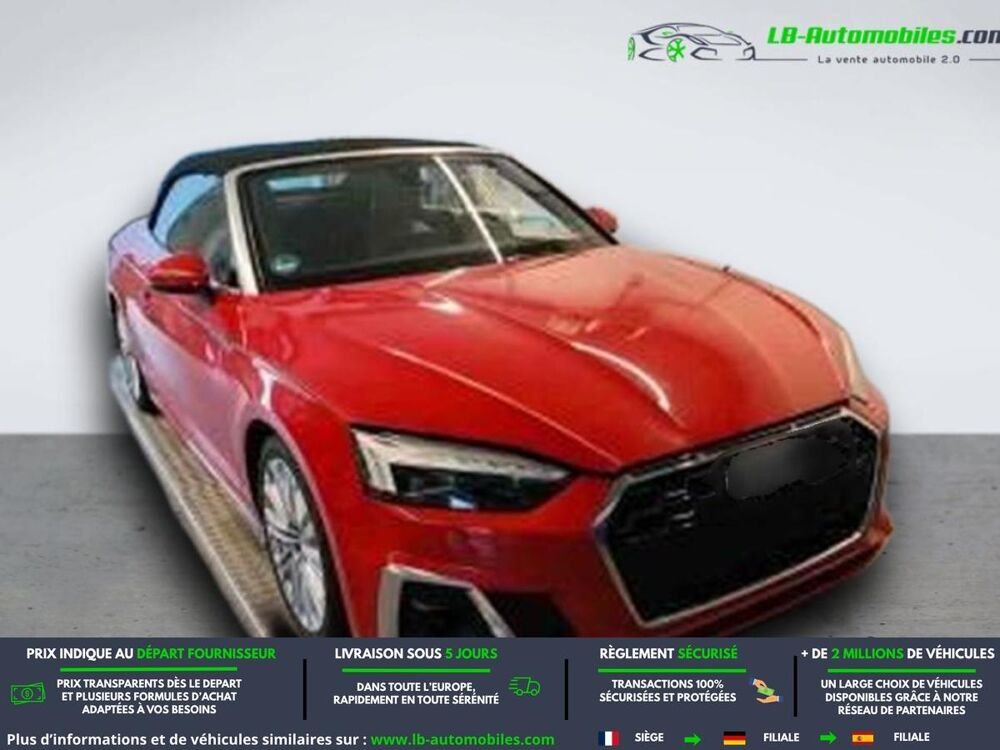A5 45 TFSI 245 BVA Quattro 2022 occasion 31850 Beaupuy