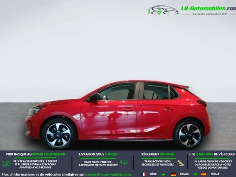 Corsa Electrique 136 ch & Batterie 50 kWh 2023 occasion 31850 Beaupuy