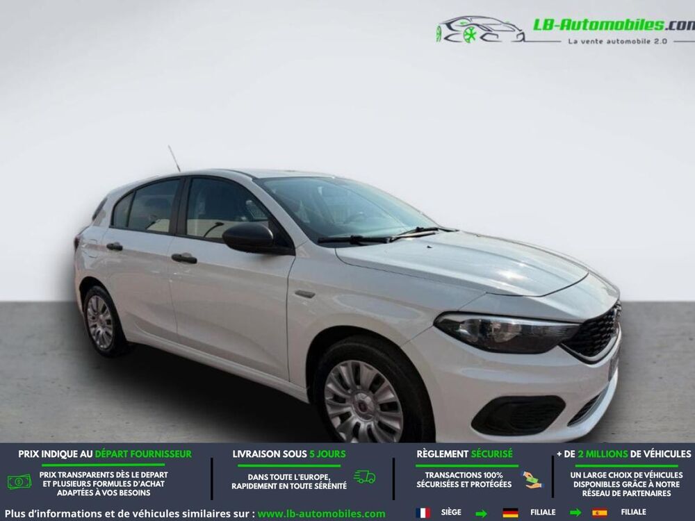 Tipo 1.3 MultiJet 95 ch 2019 occasion 31850 Beaupuy