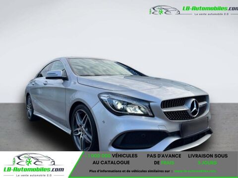 Mercedes Classe A CLA 220 BVA 2018 occasion Beaupuy 31850